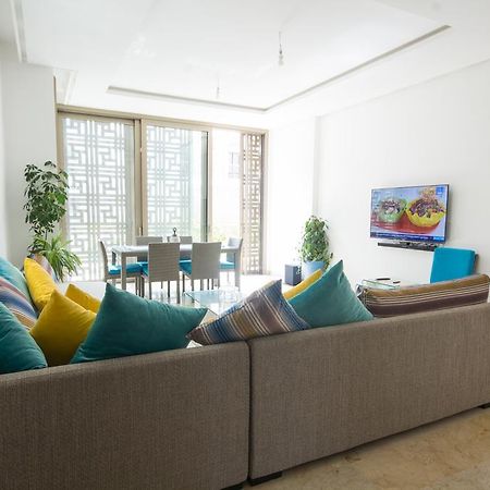 Marina Rabat Suites & Apartments Salé Zewnętrze zdjęcie