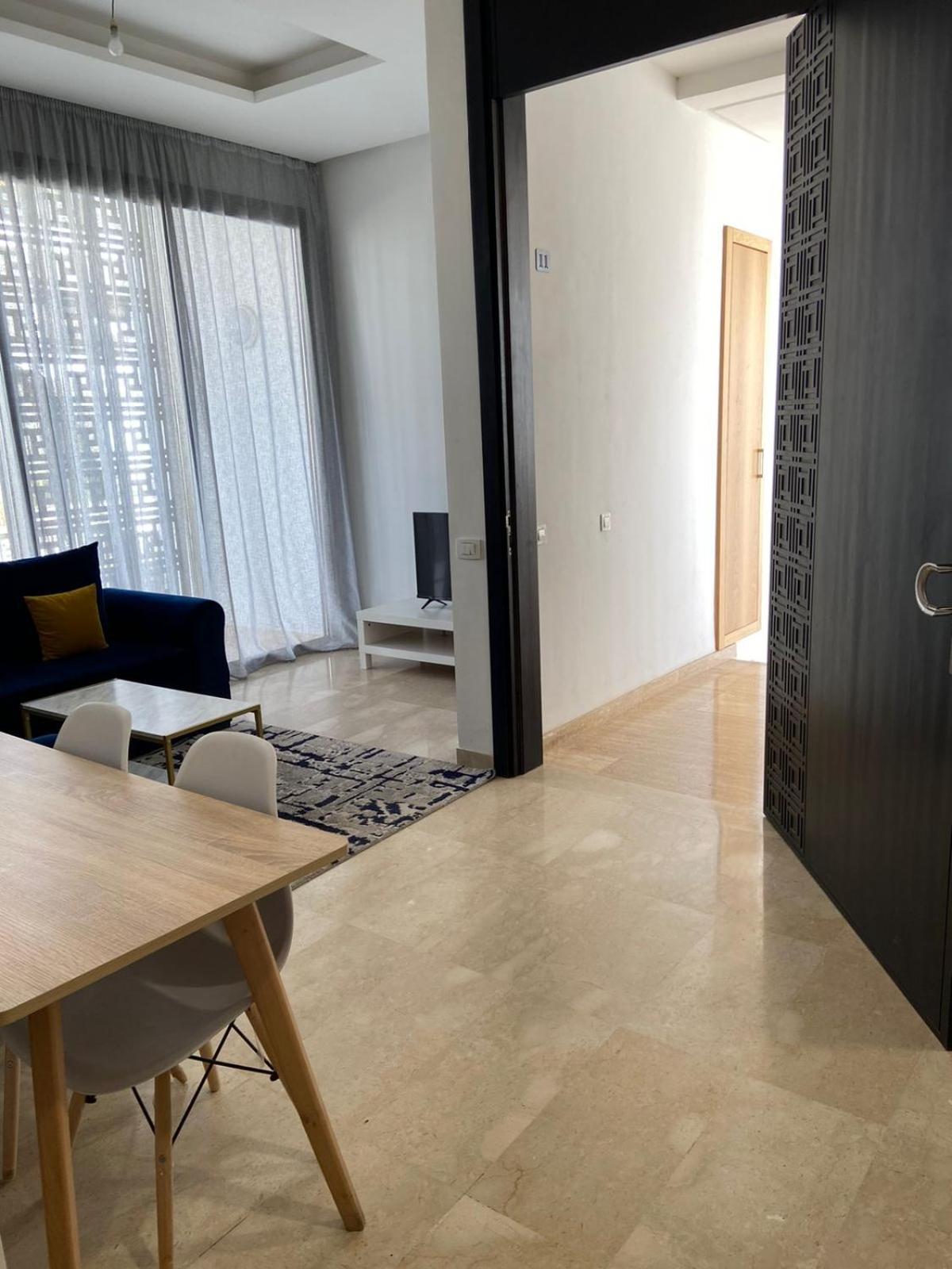 Marina Rabat Suites & Apartments Salé Zewnętrze zdjęcie