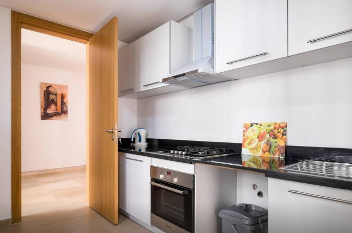 Marina Rabat Suites & Apartments Salé Zewnętrze zdjęcie