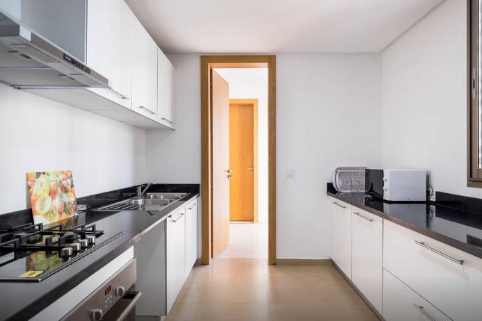 Marina Rabat Suites & Apartments Salé Zewnętrze zdjęcie