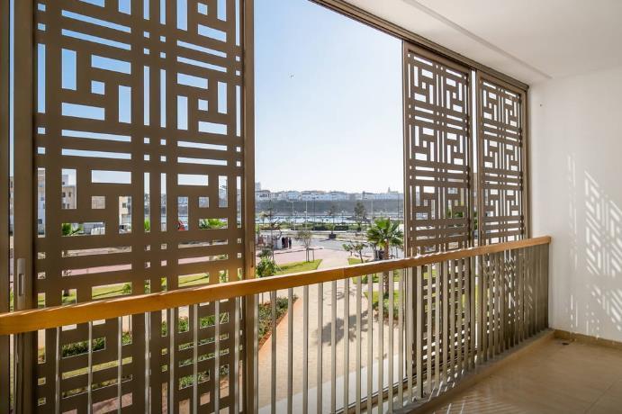 Marina Rabat Suites & Apartments Salé Zewnętrze zdjęcie