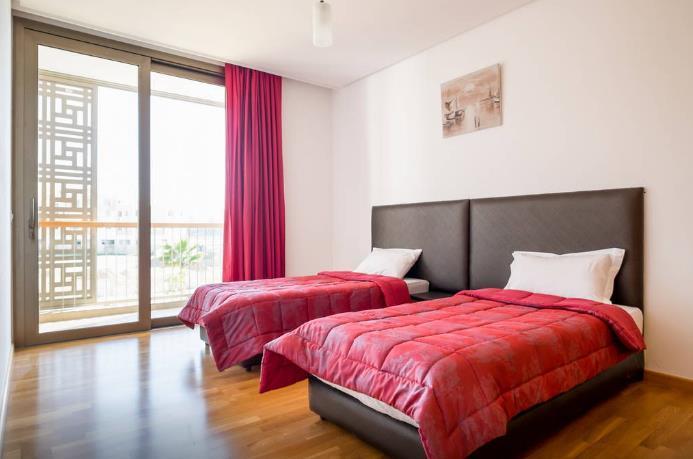 Marina Rabat Suites & Apartments Salé Zewnętrze zdjęcie
