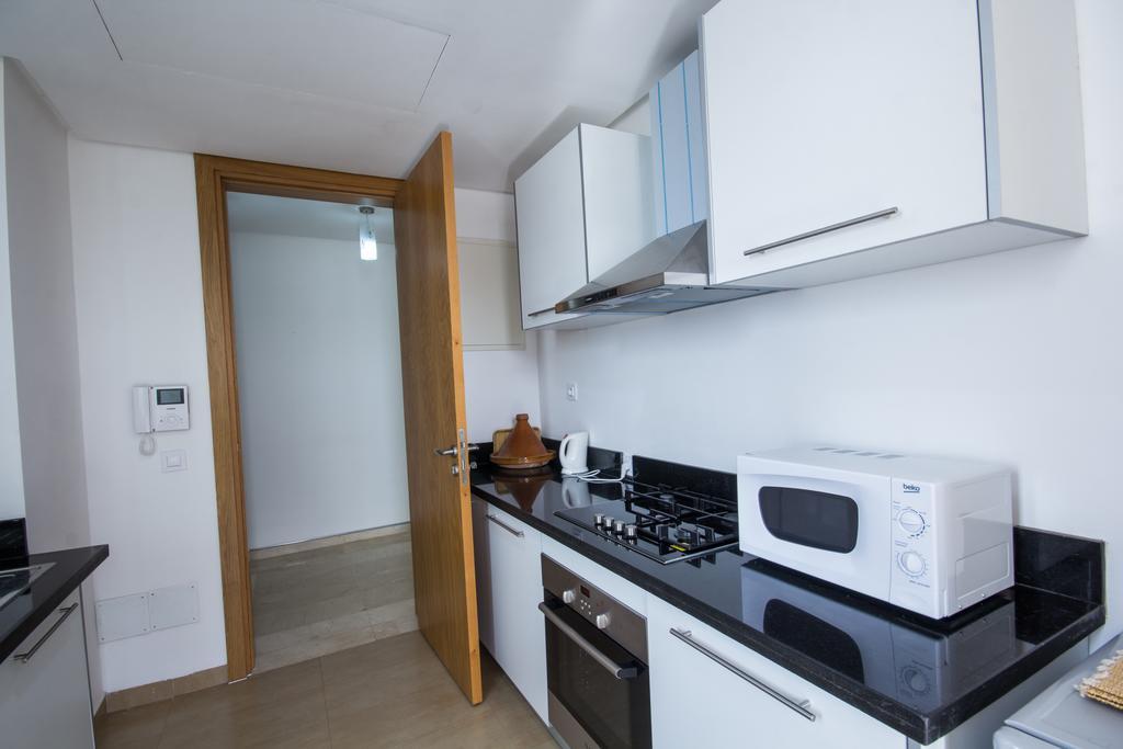 Marina Rabat Suites & Apartments Salé Zewnętrze zdjęcie