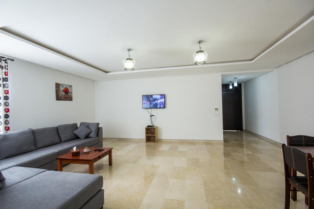 Marina Rabat Suites & Apartments Salé Zewnętrze zdjęcie