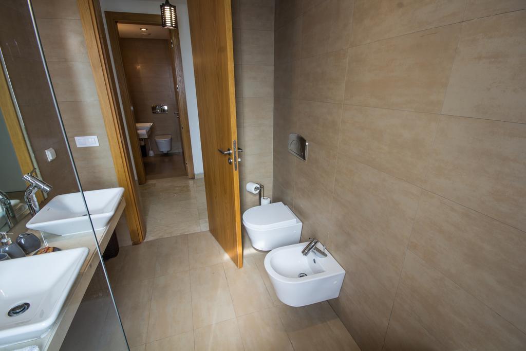 Marina Rabat Suites & Apartments Salé Zewnętrze zdjęcie