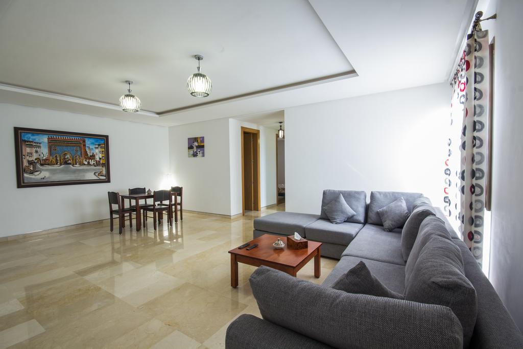 Marina Rabat Suites & Apartments Salé Zewnętrze zdjęcie