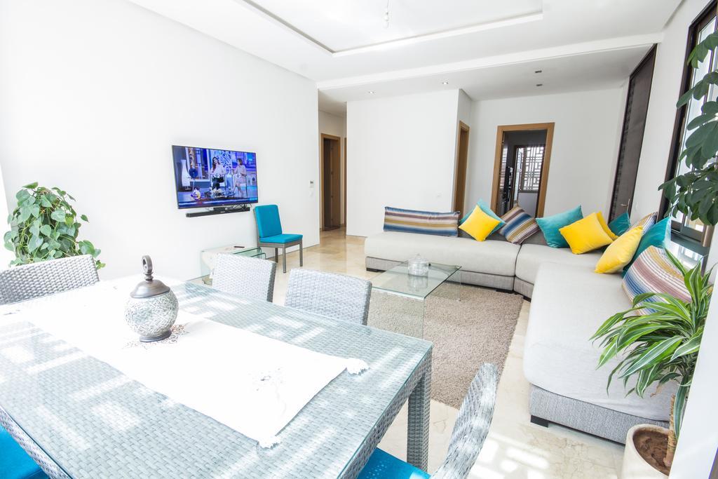 Marina Rabat Suites & Apartments Salé Zewnętrze zdjęcie