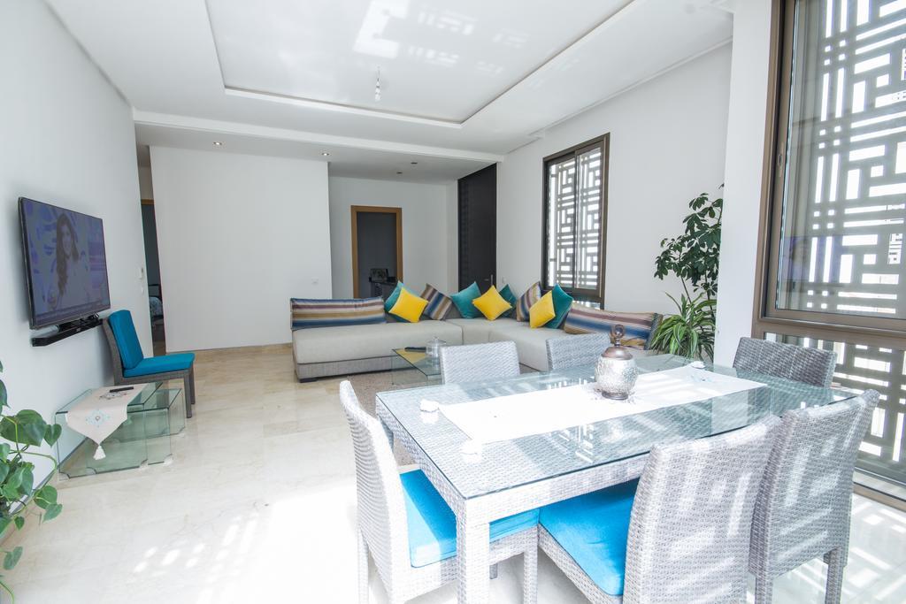 Marina Rabat Suites & Apartments Salé Zewnętrze zdjęcie
