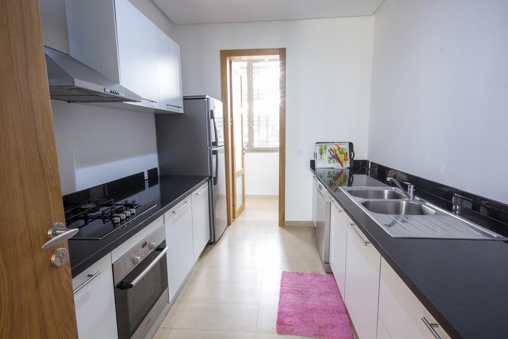 Marina Rabat Suites & Apartments Salé Zewnętrze zdjęcie