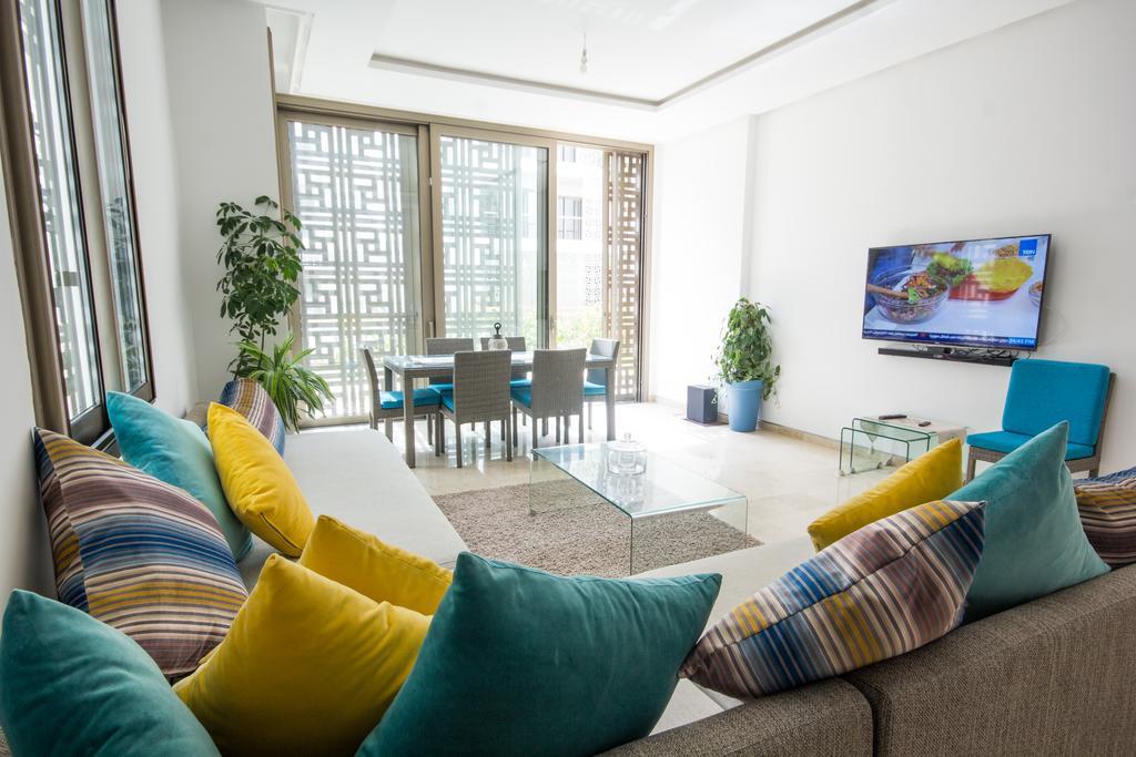 Marina Rabat Suites & Apartments Salé Zewnętrze zdjęcie