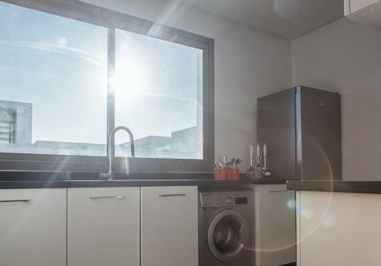 Marina Rabat Suites & Apartments Salé Zewnętrze zdjęcie