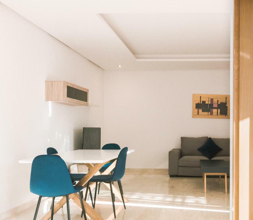 Marina Rabat Suites & Apartments Salé Zewnętrze zdjęcie