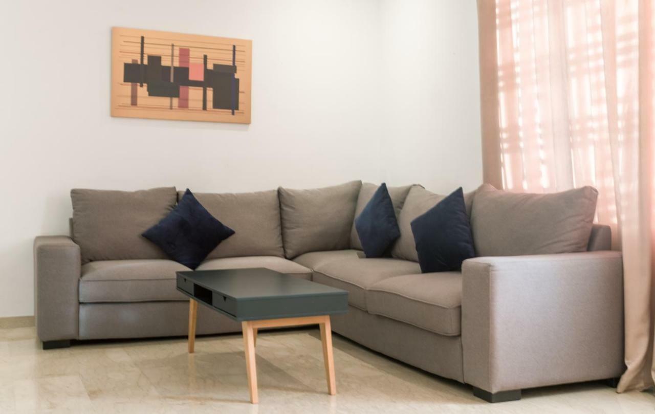 Marina Rabat Suites & Apartments Salé Zewnętrze zdjęcie