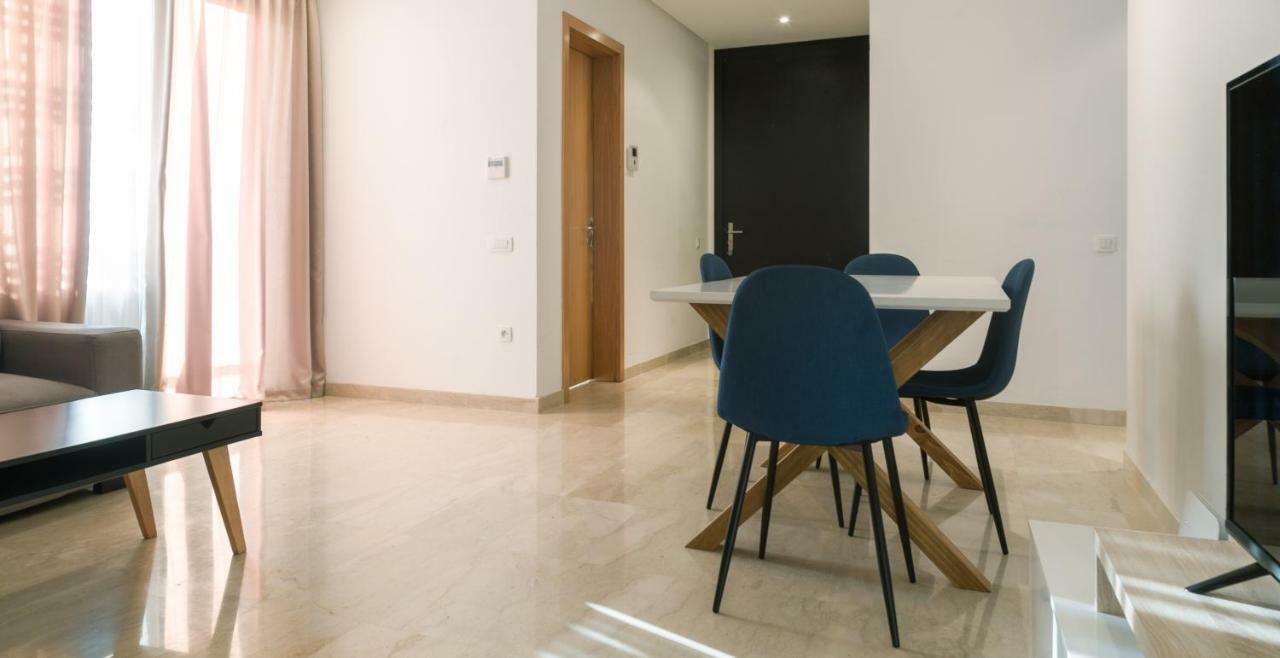 Marina Rabat Suites & Apartments Salé Zewnętrze zdjęcie