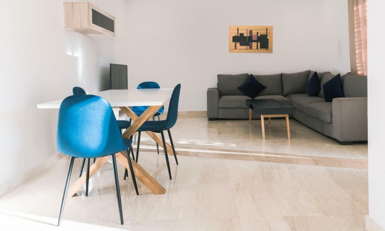 Marina Rabat Suites & Apartments Salé Zewnętrze zdjęcie