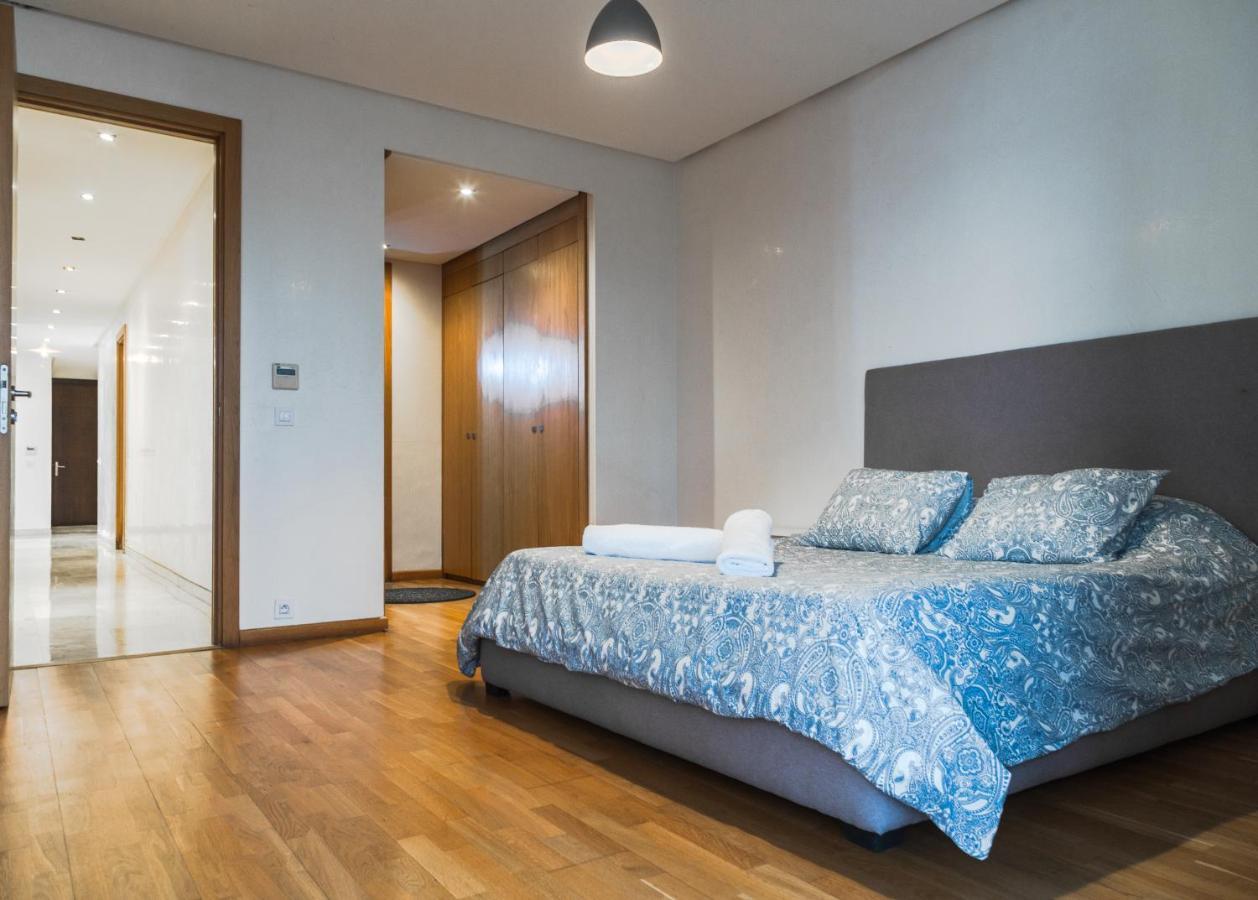 Marina Rabat Suites & Apartments Salé Zewnętrze zdjęcie