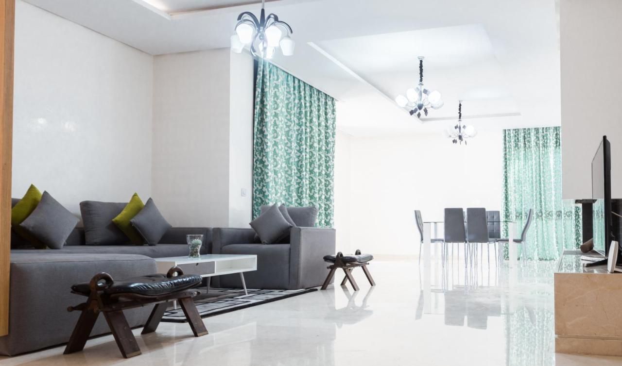 Marina Rabat Suites & Apartments Salé Zewnętrze zdjęcie